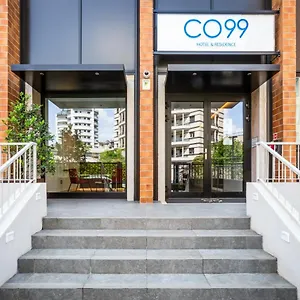 Co99 Art Building Milão
