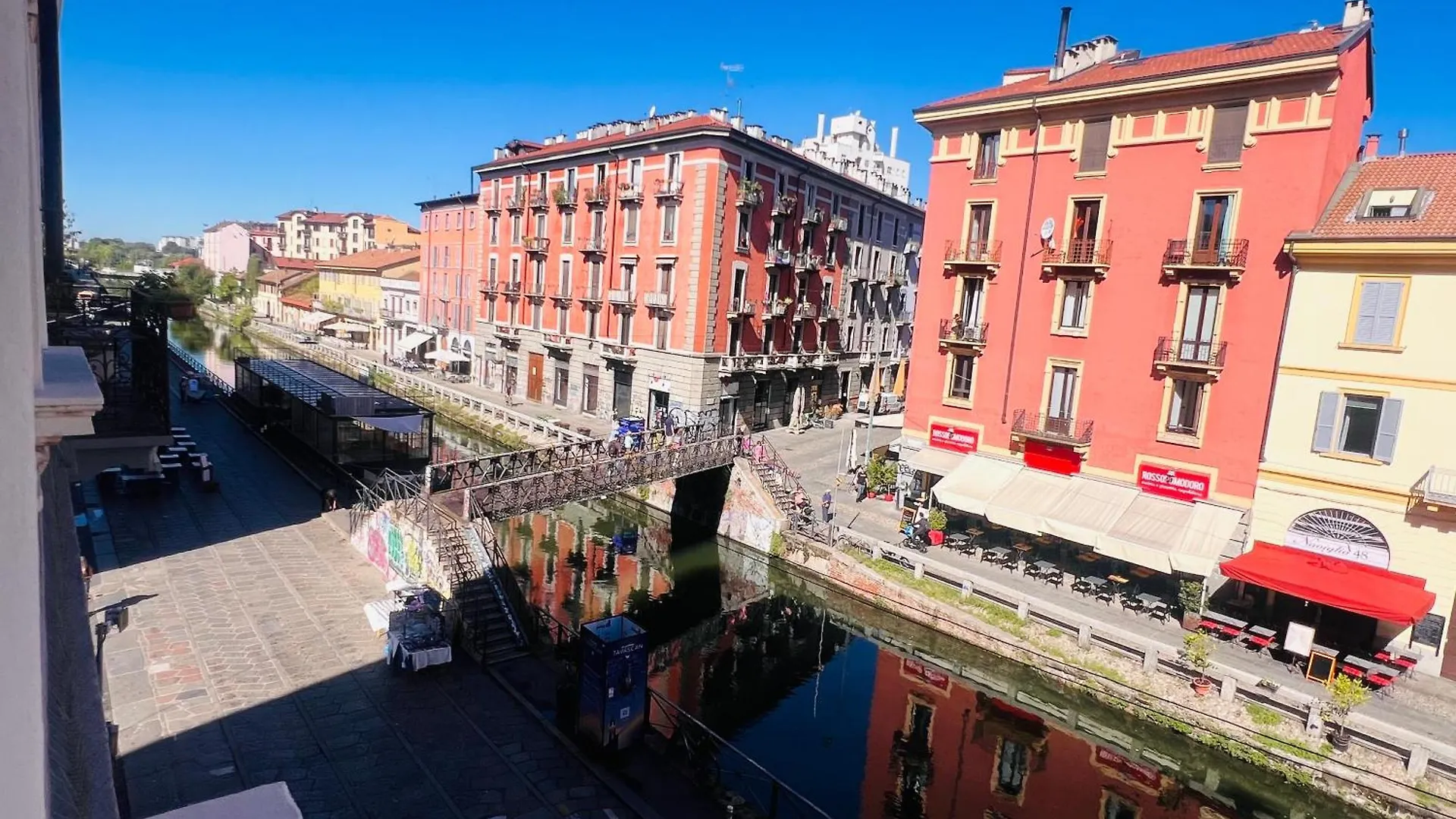 Holiday home P&D Apartments Navigli - With A View Milan