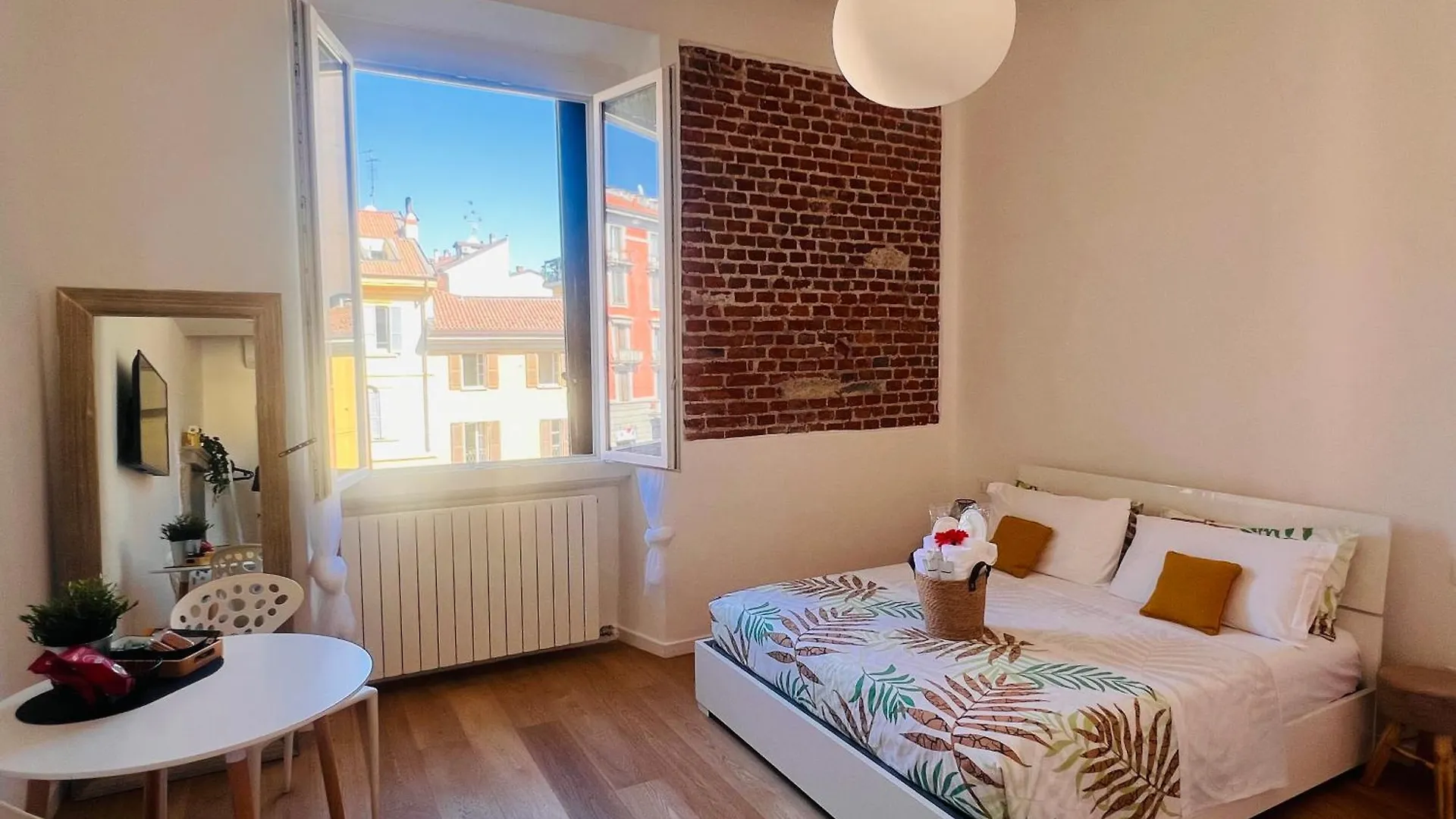 P&D Apartments Navigli - With A View location